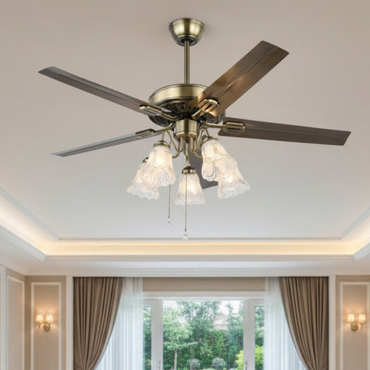 52" Inch Luxury Ceiling fan