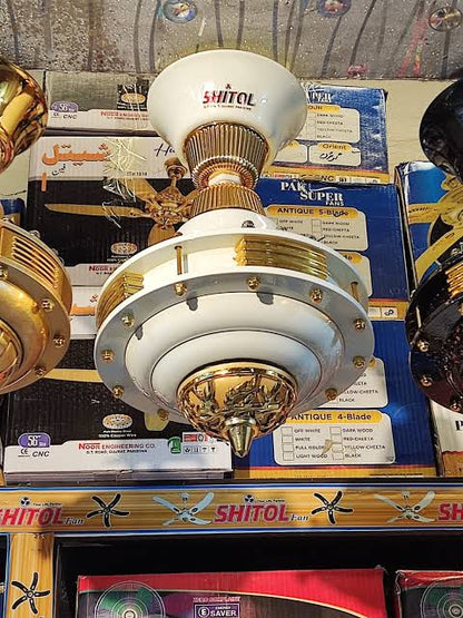 56" Inch 4 blades Ceiling Fan
