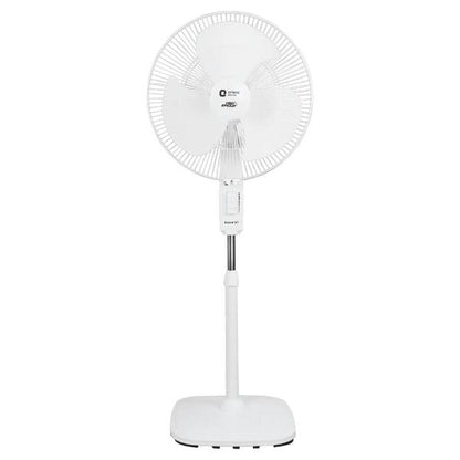Orient Stand-37 16 Inch Pedestal Fan Commander Grey