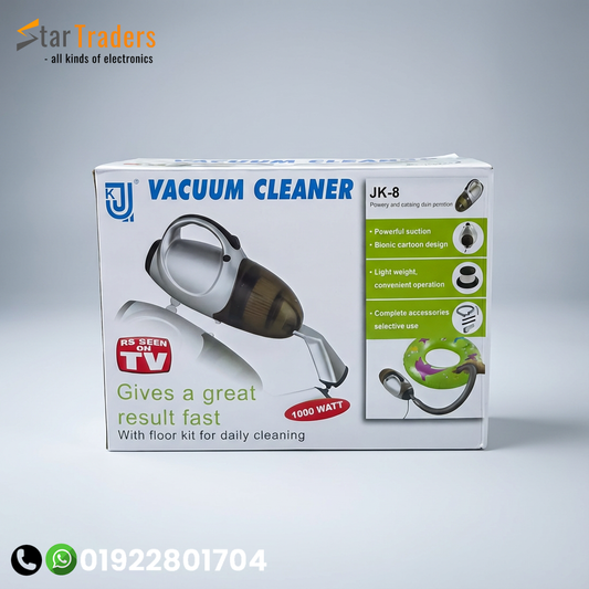 Vacuum cleaner