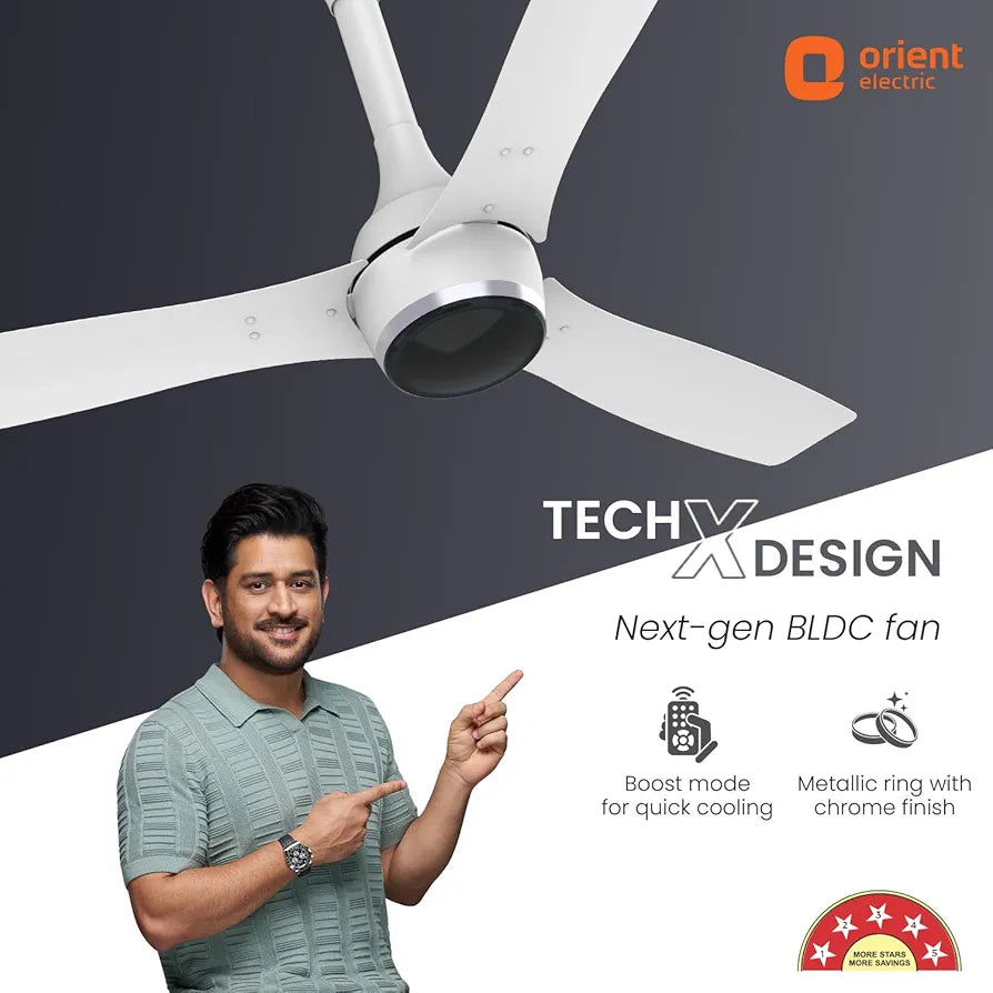 Orient aeon Bldc