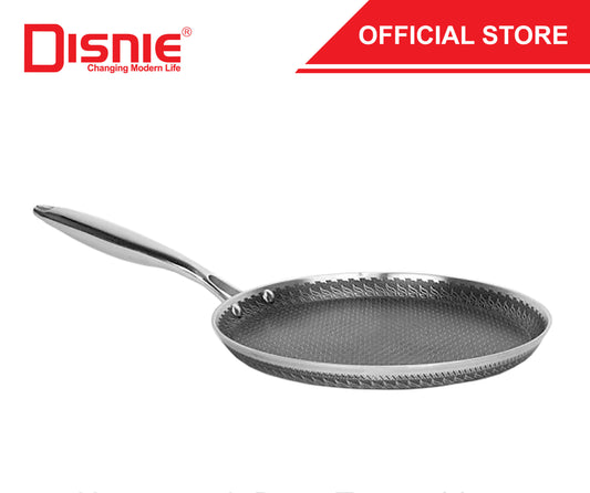 Disnie SUS 316 Honeycomb Dosa Tawa