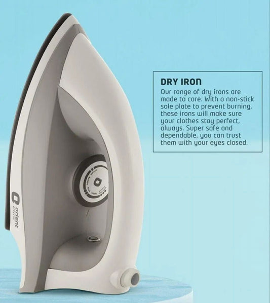 Orient Electric Iron Fabrimate 1000W