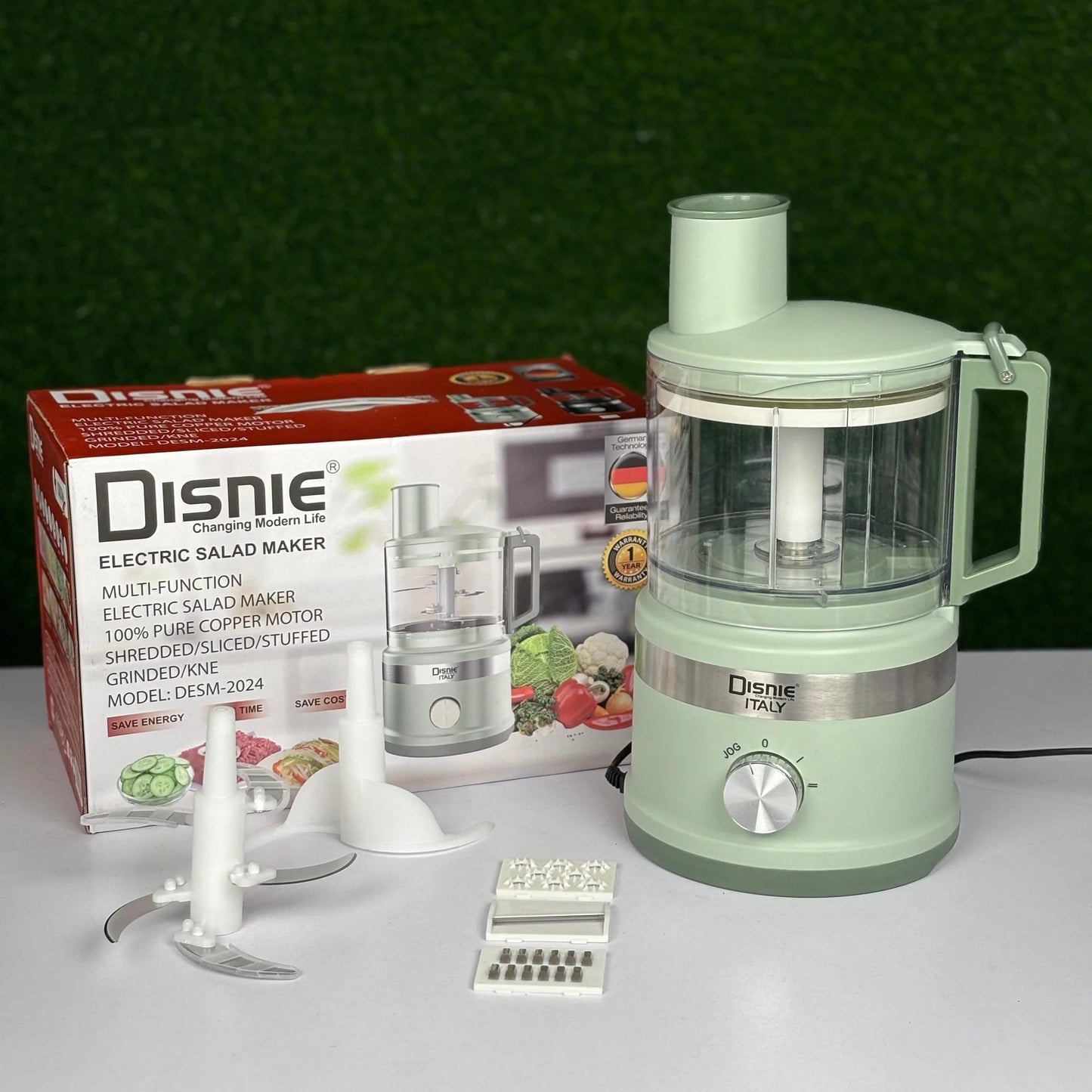Disnie Electric Vegetable Cutter