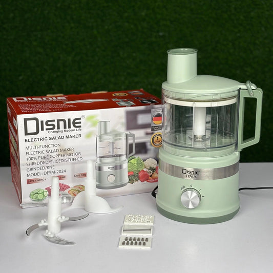 Disnie Electric Vegetable Cutter