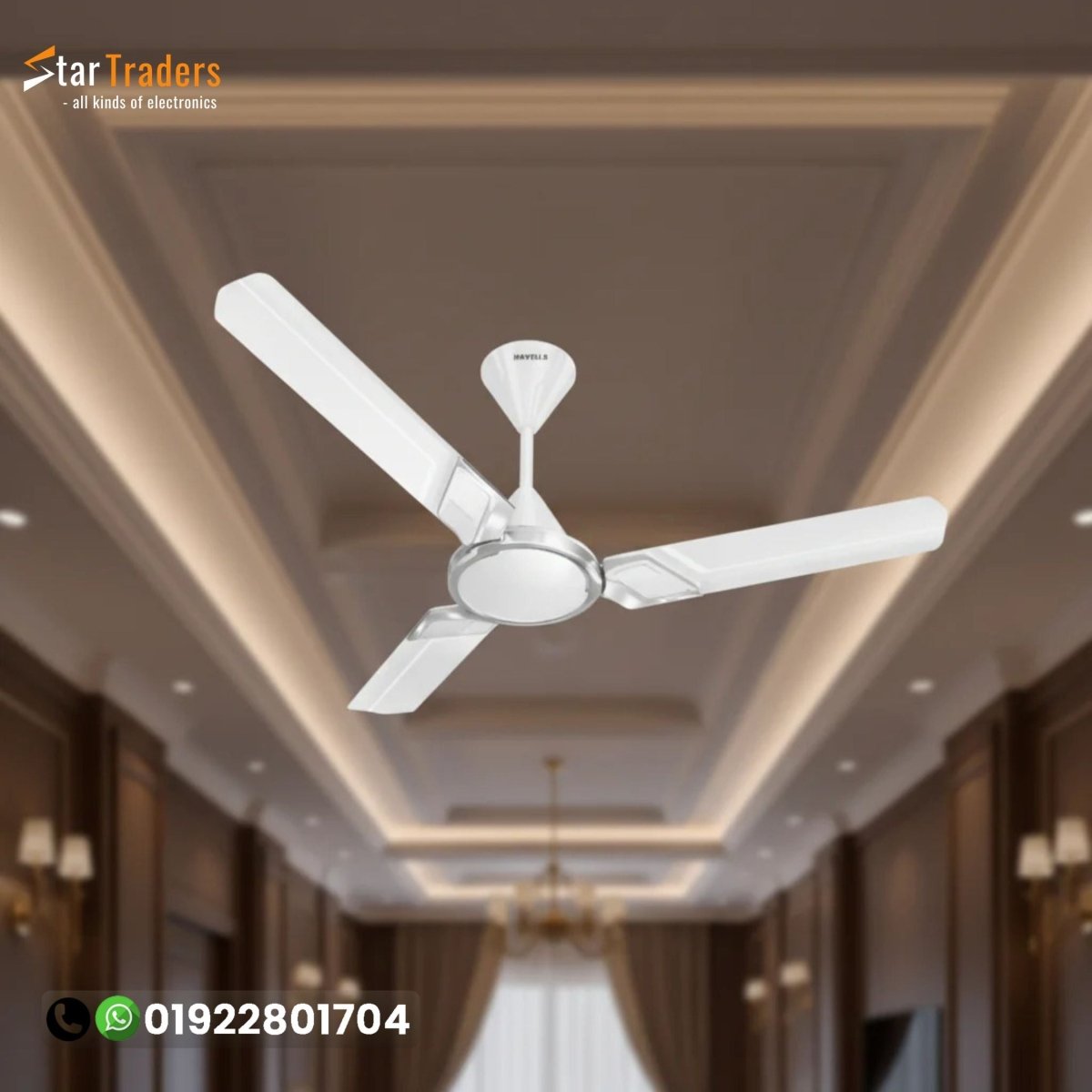Havells Zesture 56" Inch