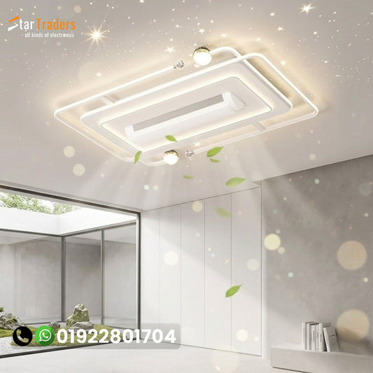 Bladeless Ceiling fan