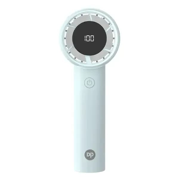 DP-7644A Handheld Rechargeable High Speed Mini Fan