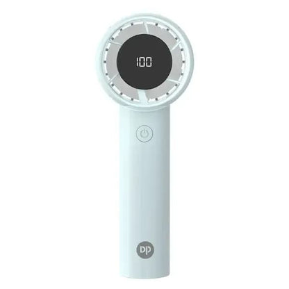 DP-7644A Handheld Rechargeable High Speed Mini Fan