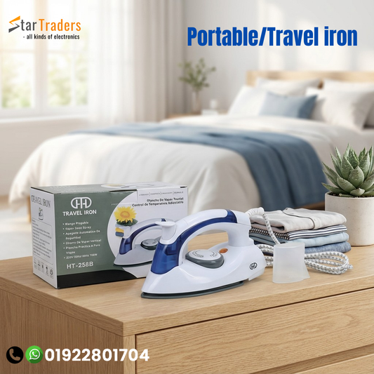 Mini Portable iron