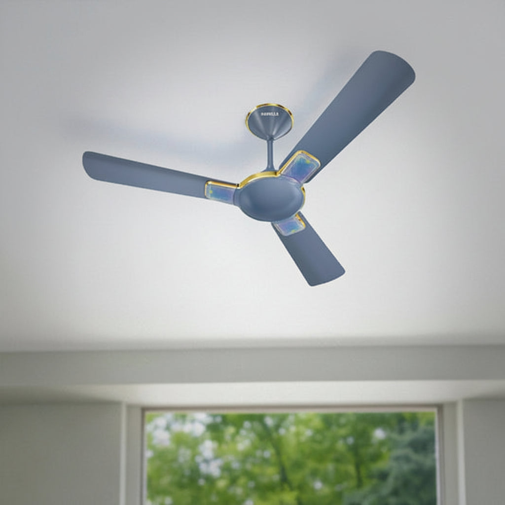 Havells 3 Blades 56" Inch Enticer Art Ceiling Fan