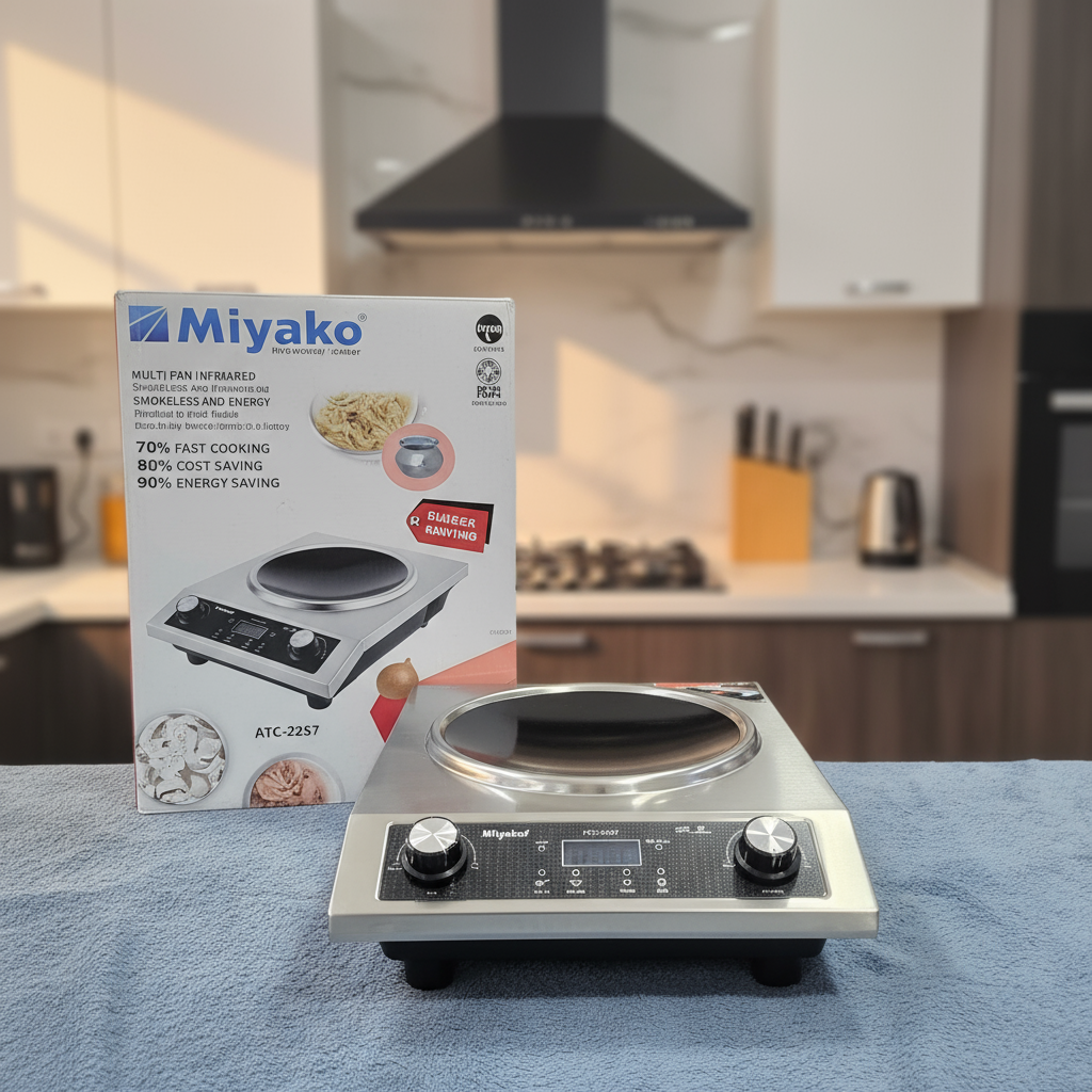 Miyako Electric Cooker