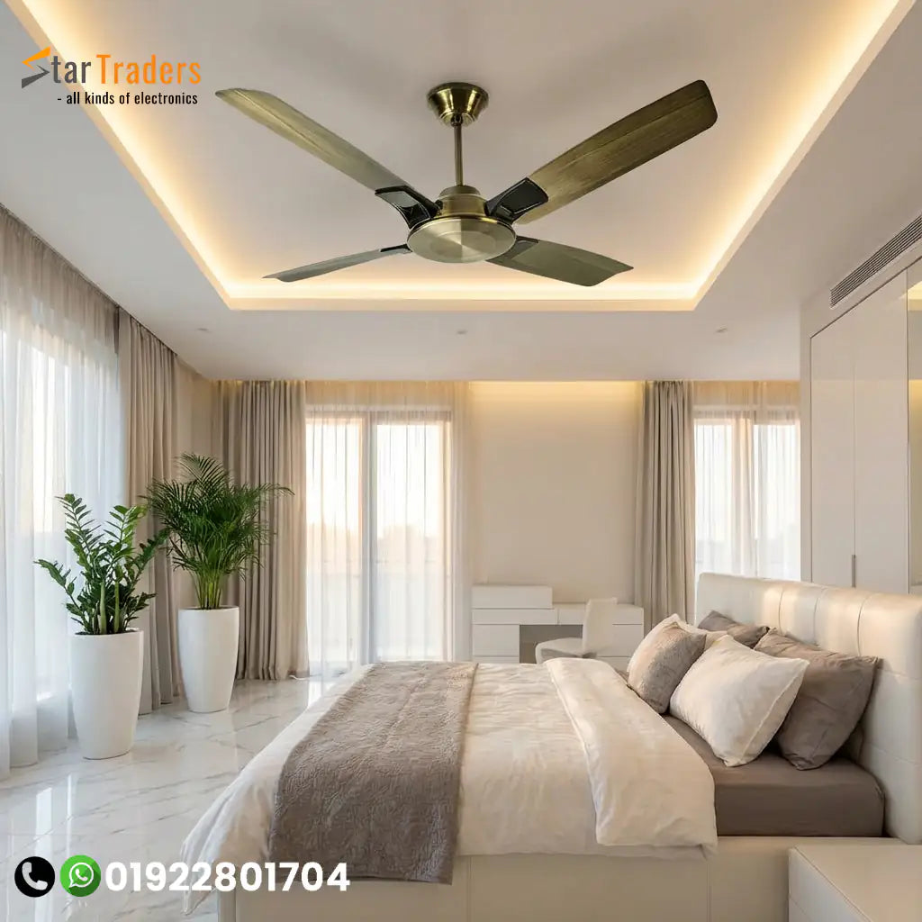 Usha Aldora 53" inch ceiling fan