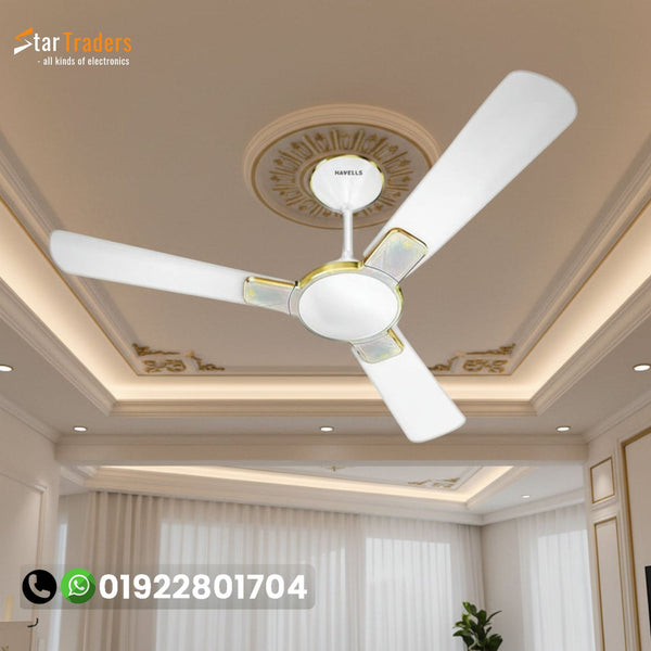 Havells Enticer White Art