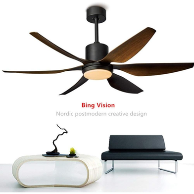 66" Inch Decorative Ceiling Fan