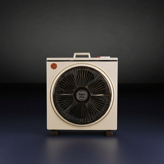 Pak louver box fan