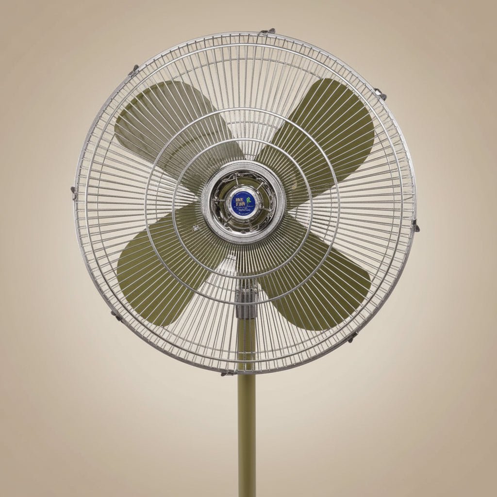 Pak 24 inch stand fan