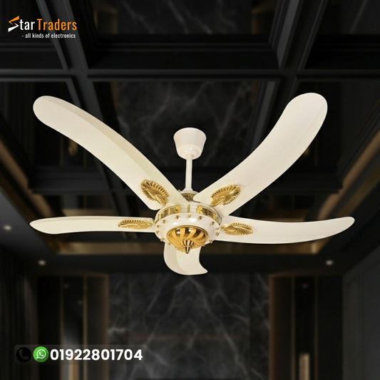 56" Inch Pakistani 5 blades ceiling fan