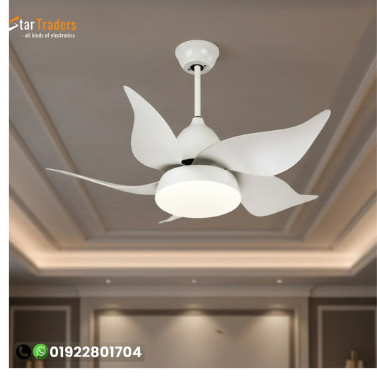 Yamada 38 Dark Brown Underlight Remote Ceiling fan  Y-520