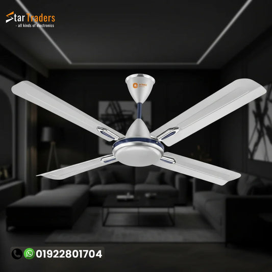 56 Inch Orient 4 blades Ceiling fan