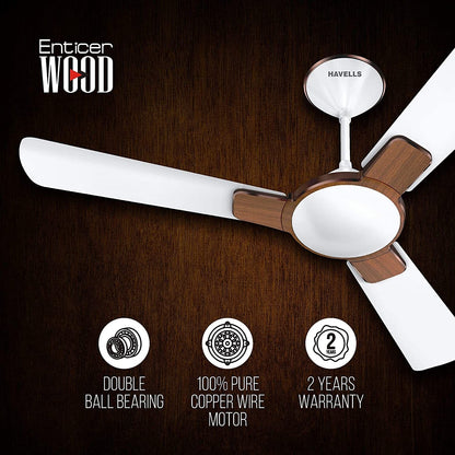Havells Waakwood 56" Inch Ceiling Fan