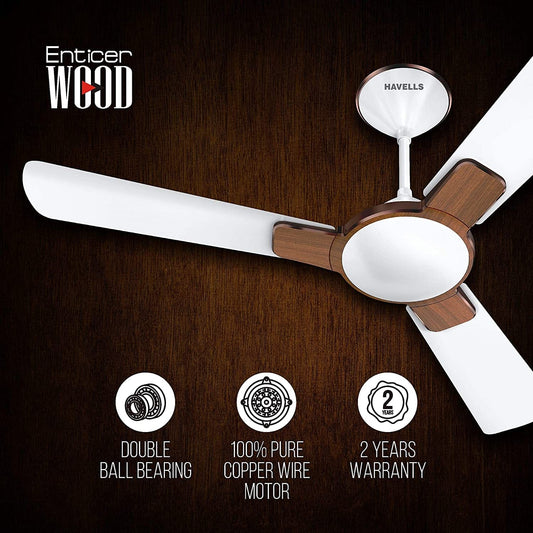 Havells Waakwood 56" Inch Ceiling Fan