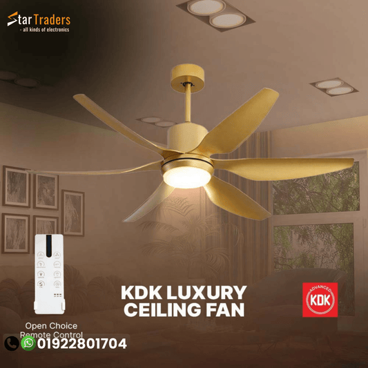 Kdk 66 inch Luxury Ceiling Fan