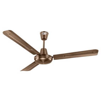 ORIENT Quasar 56" (1400mm) Ceiling Fan - Brushed Copper