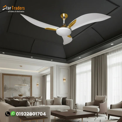 Pakistani 3 Blades 56" Inch Ceiling Fan
