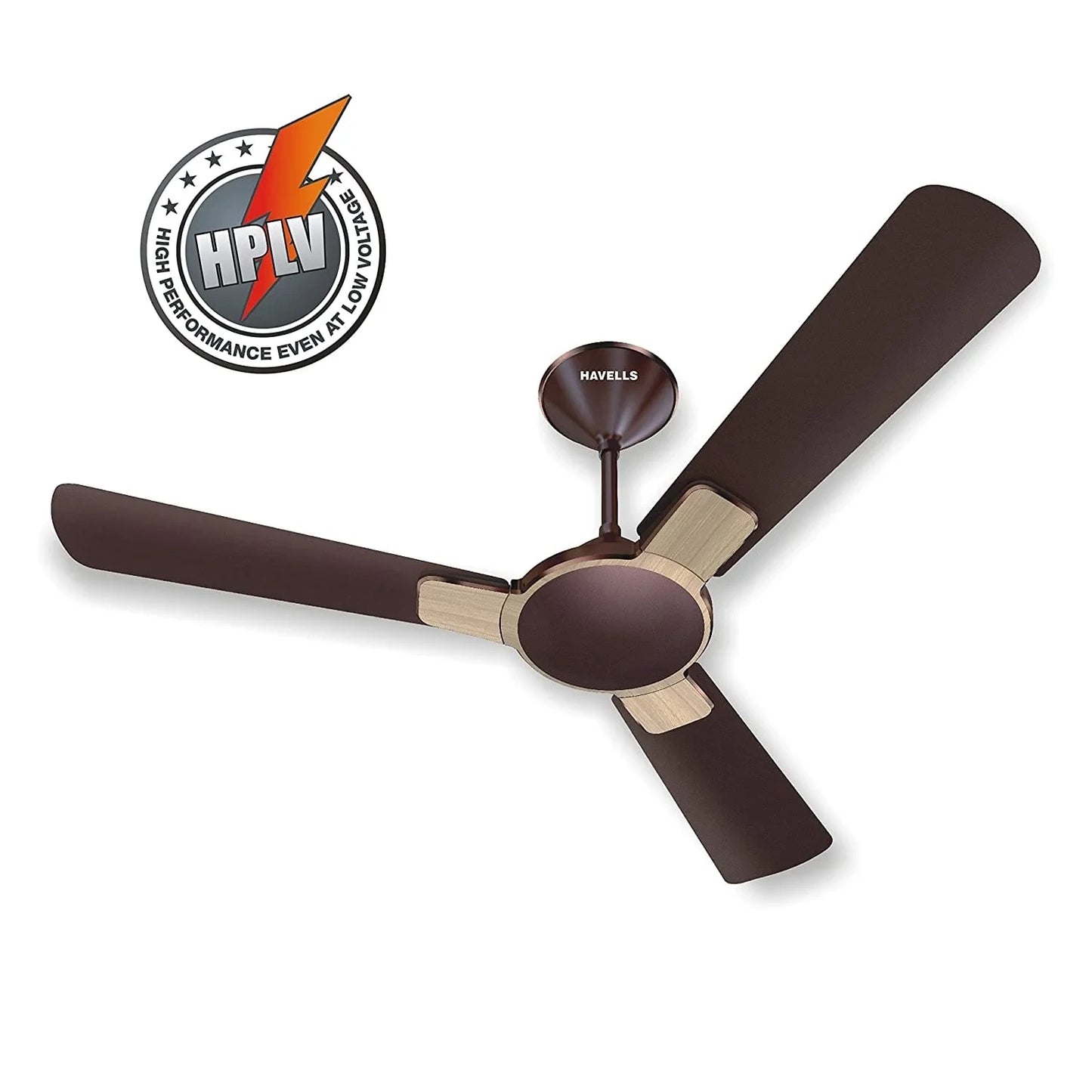 Havells ENTICER WOOD 56" Ceiling Fan ( Oakwood )