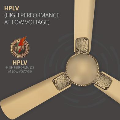 Havells 56 inch Enticer Hues - Gold