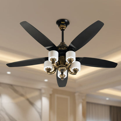 Pakistani 5 Blades lighting 56" Inch Ceiling Fan