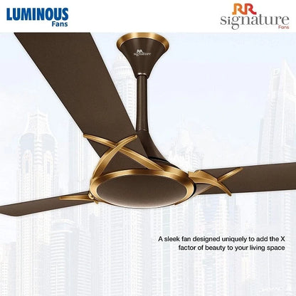 Luminous 56" Inch Ceiling Fan
