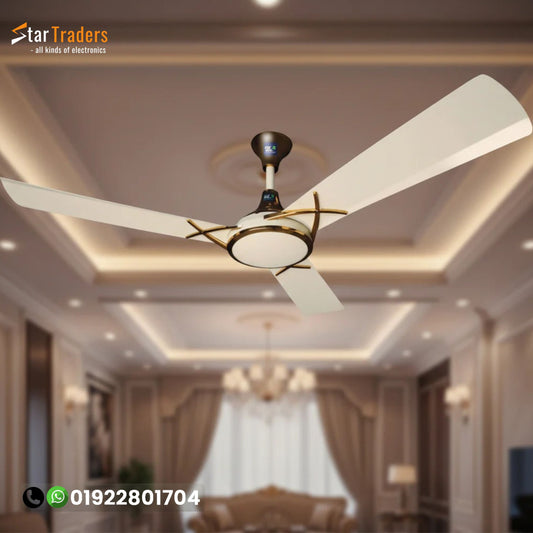 Pakistani 3blades 56" Inch Fan