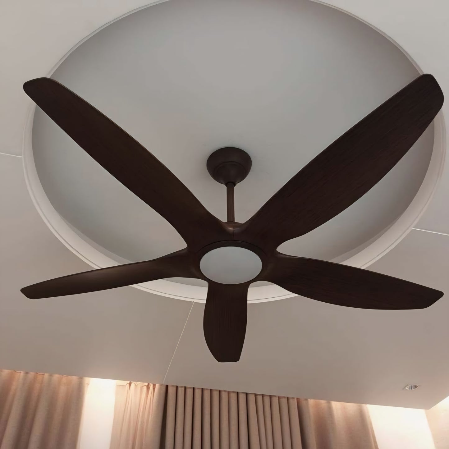 60" Inch 5 Blades Luxury Ceiling fan