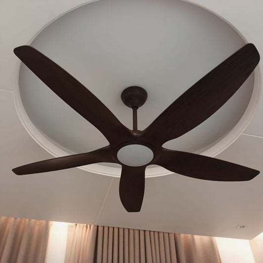 60" Inch 5 Blades Luxury Ceiling fan