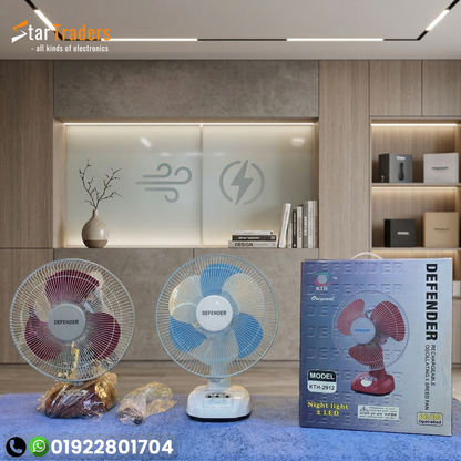 Defender 12 inchi Charger fan