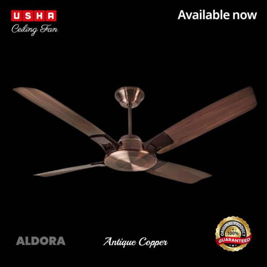 Usha Aldora 53" inch ceiling fan