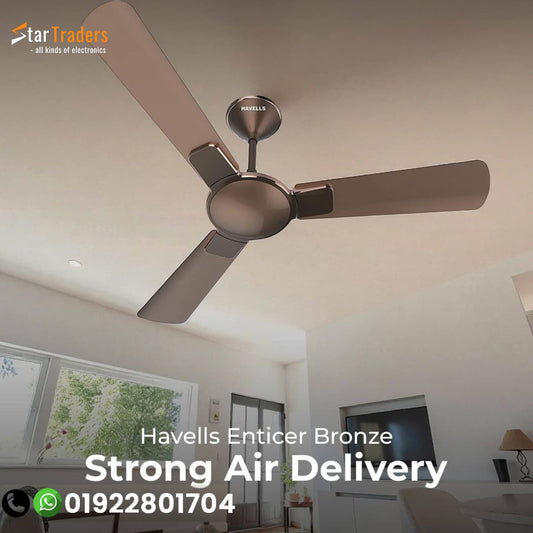 Havells 3 Blades 56" Inch Ceiling Fan