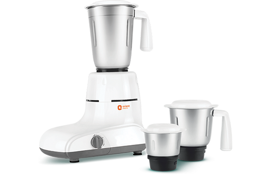 Orient Aquilla Mixer Grinder 550W(3 Jars)