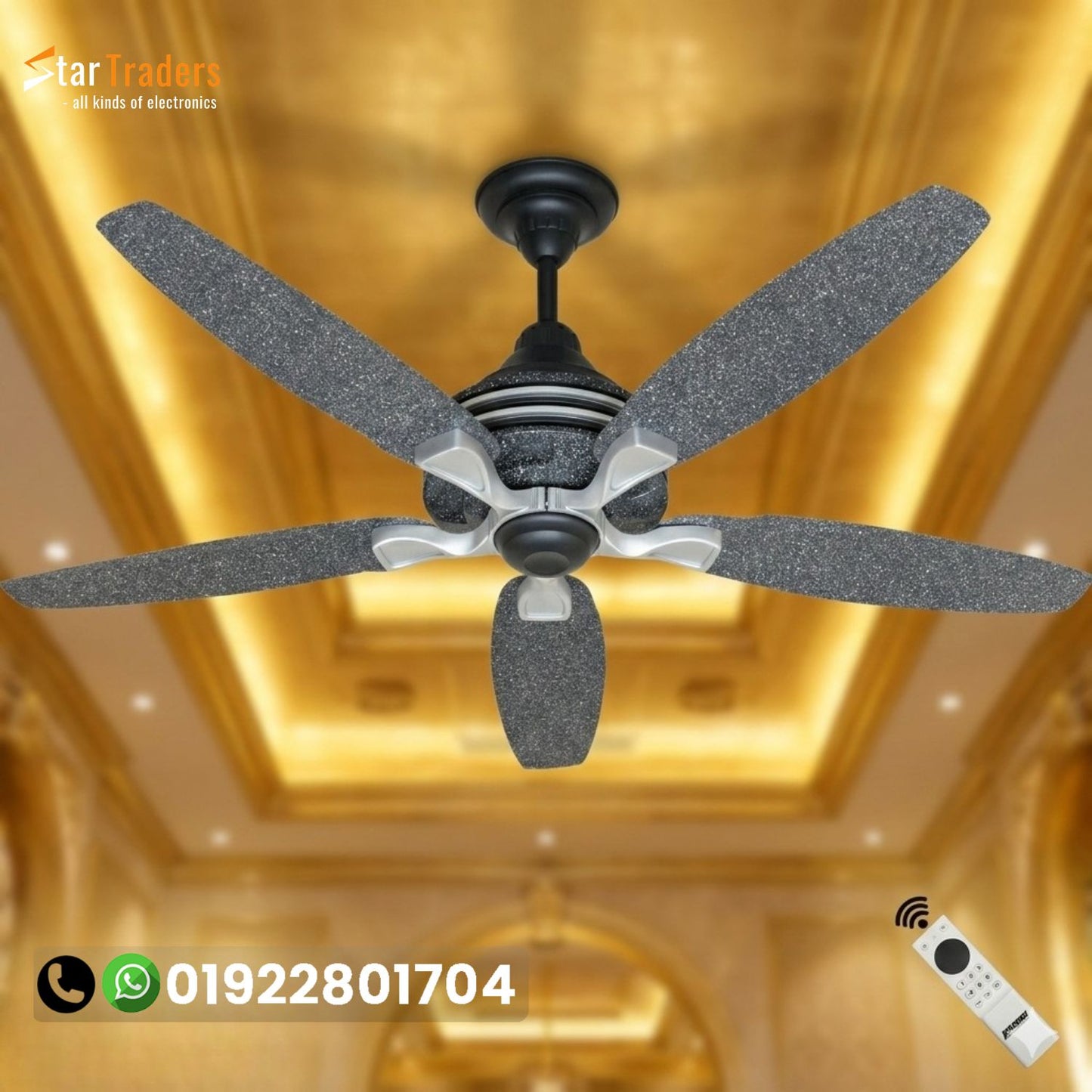 Pakistani 5 Blades Chittah