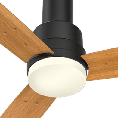 Havells Elio Prime UL 1200mm 100 Percent Copper BLDC RF Remote Four Mode Ceiling Fan - (H-303)