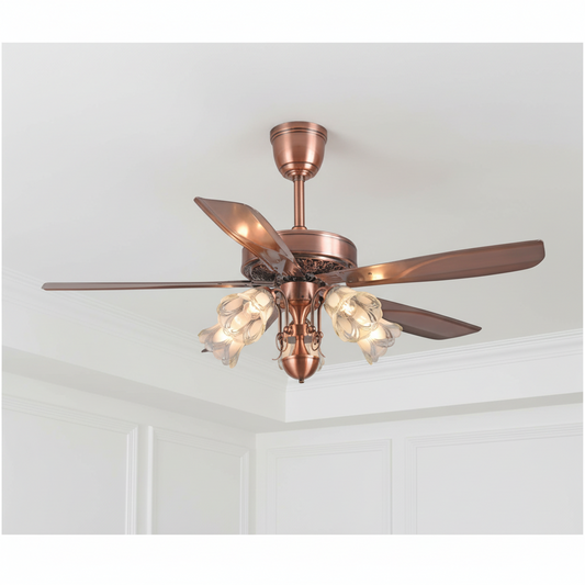 52" Inch Luxury Ceiling Fan