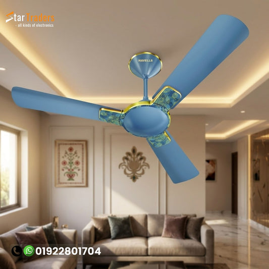 Havells 56" Inch Enticer Art Ceiling Fan