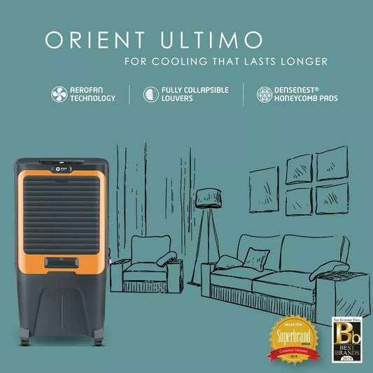 Orient Air Cooler Ultimo 50 Ltr