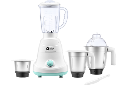 Orient Kitchen Kraft 900 Watts Mixer Grinder (4 Jars)