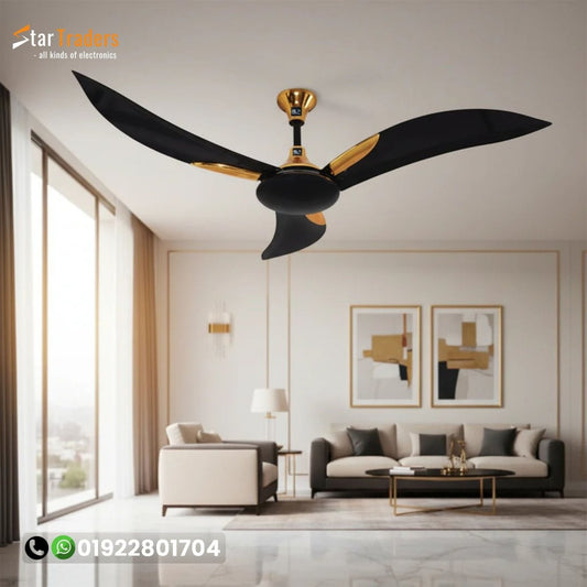 Pak 3 blade Pride 56" Inch Ceiling Fan