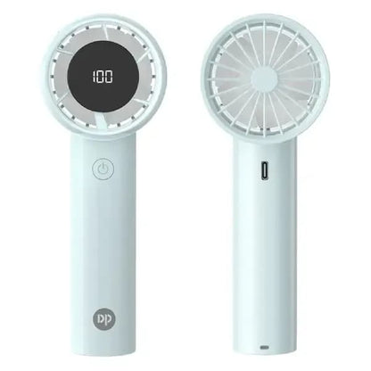 DP-7644A Handheld Rechargeable High Speed Mini Fan