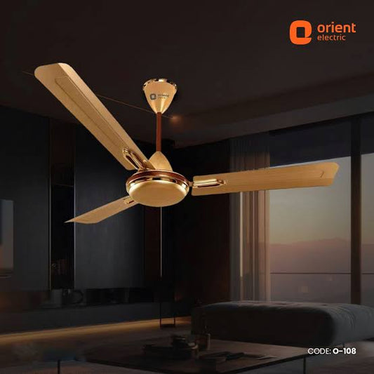 Orient 3 Blades 56" Inch Ceiling Fan